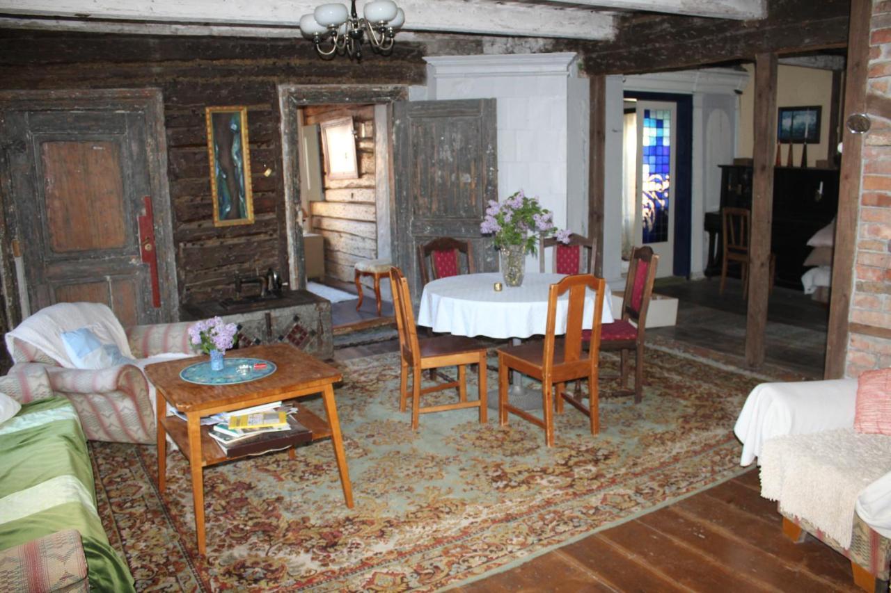 Suur-Lossi Apartments Haapsalu Extérieur photo