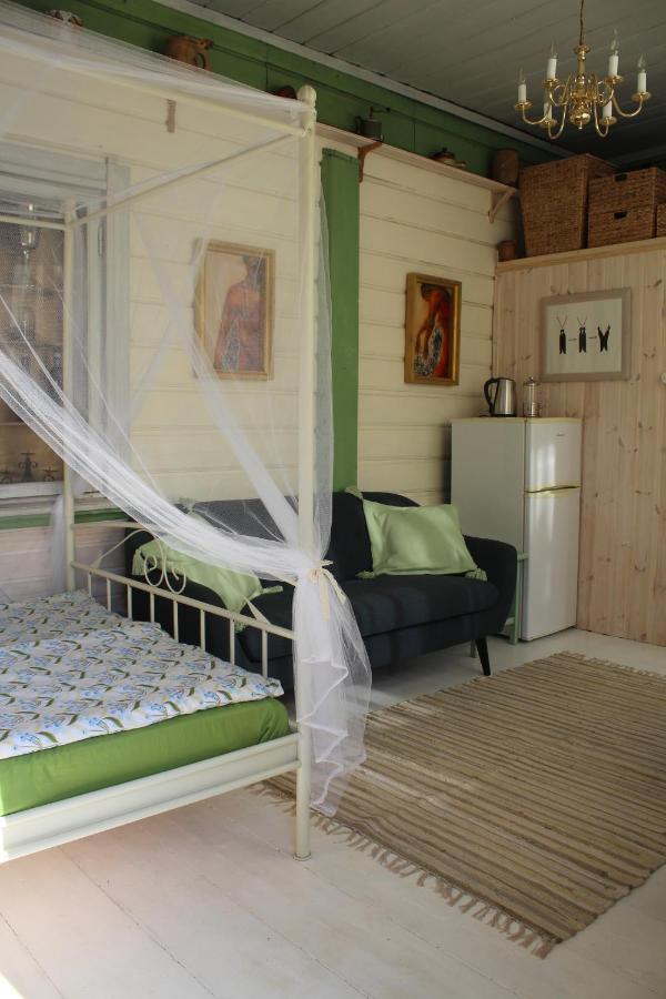 Suur-Lossi Apartments Haapsalu Extérieur photo