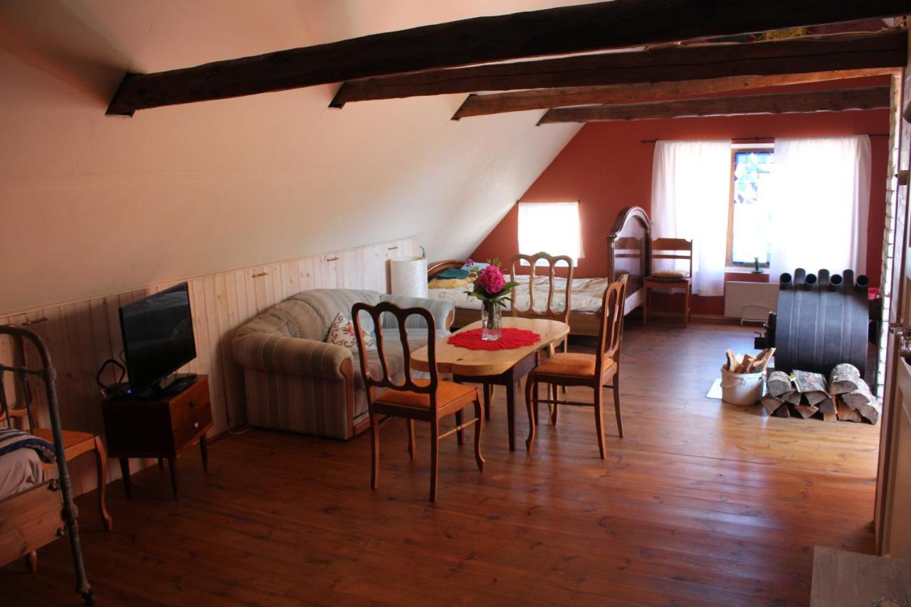 Suur-Lossi Apartments Haapsalu Extérieur photo