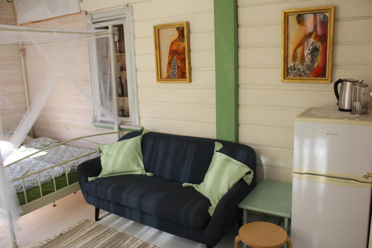 Suur-Lossi Apartments Haapsalu Extérieur photo