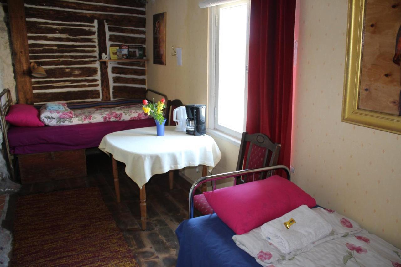 Suur-Lossi Apartments Haapsalu Extérieur photo